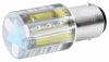 Dioda LED BA15d czerwona 24V AC_DC 8WD4428-6XB